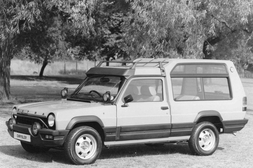 Matra Rancho