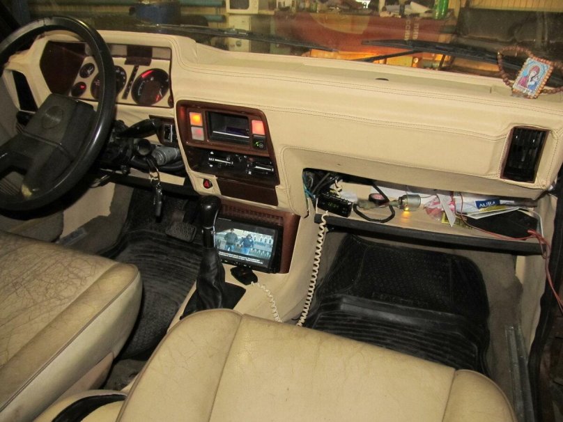 Talbot Matra Rancho 1984