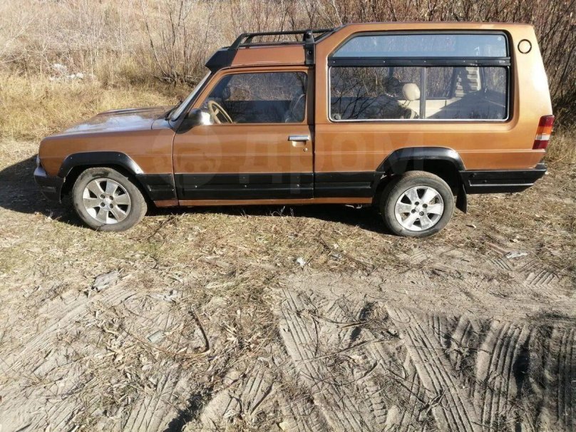 Talbot Horizon 1.6 МТ 1984