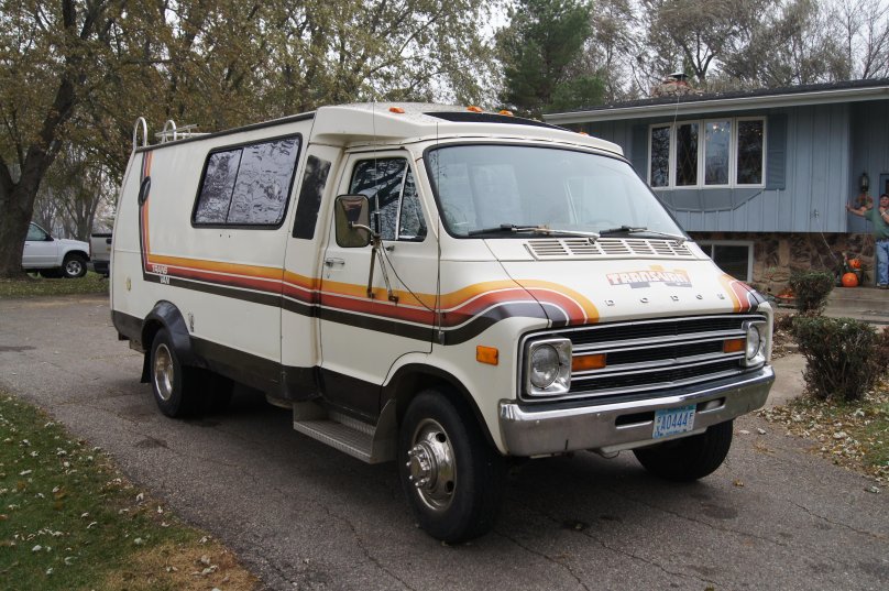 Dodge Sportsman 1979