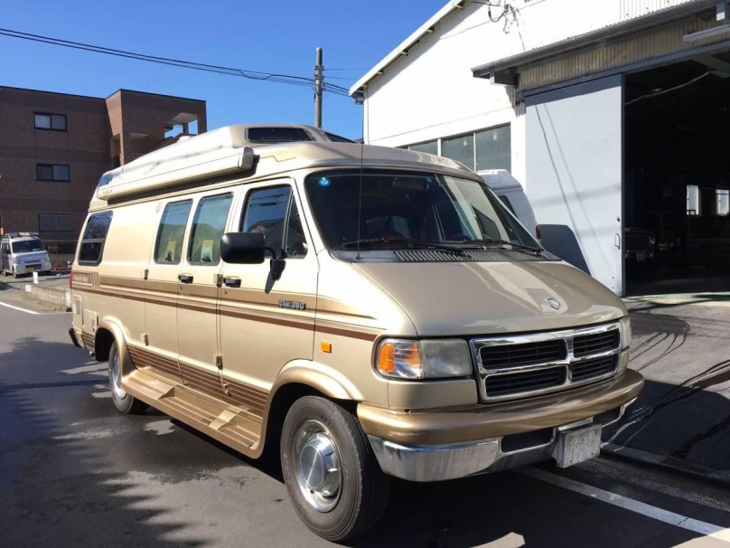 Dodge Ram van 1994