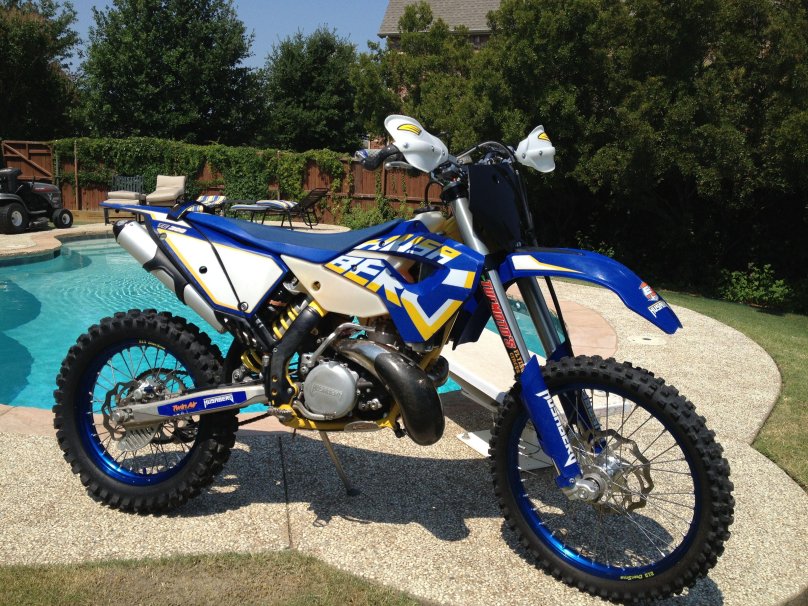 Husaberg te 300 2013