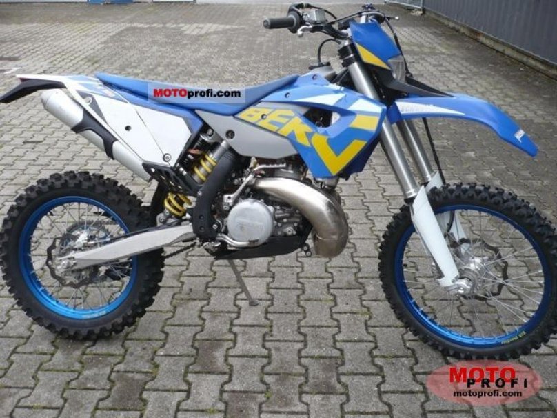 Husaberg te 300 2011
