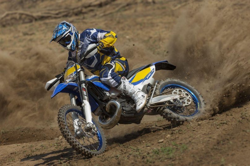 Хусаберг эндуро