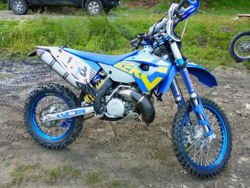 Husaberg te 300 2011