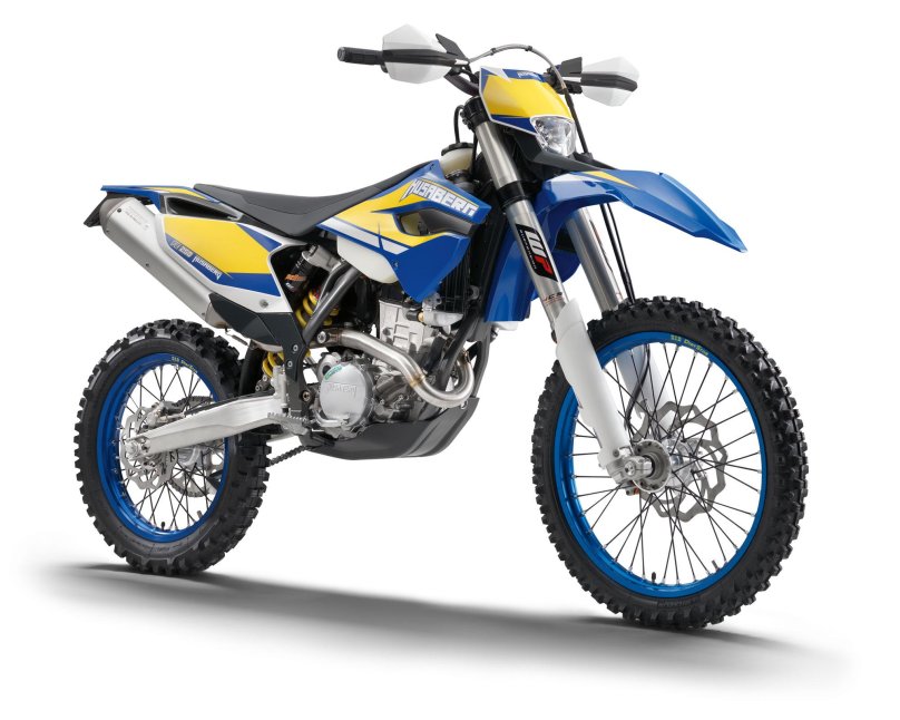 Husaberg fe250 2013