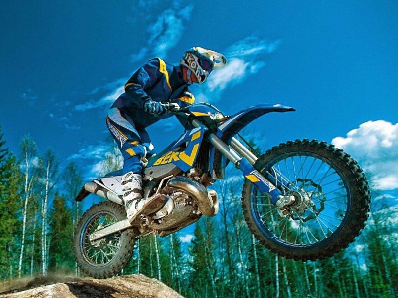 Хусаберг 250