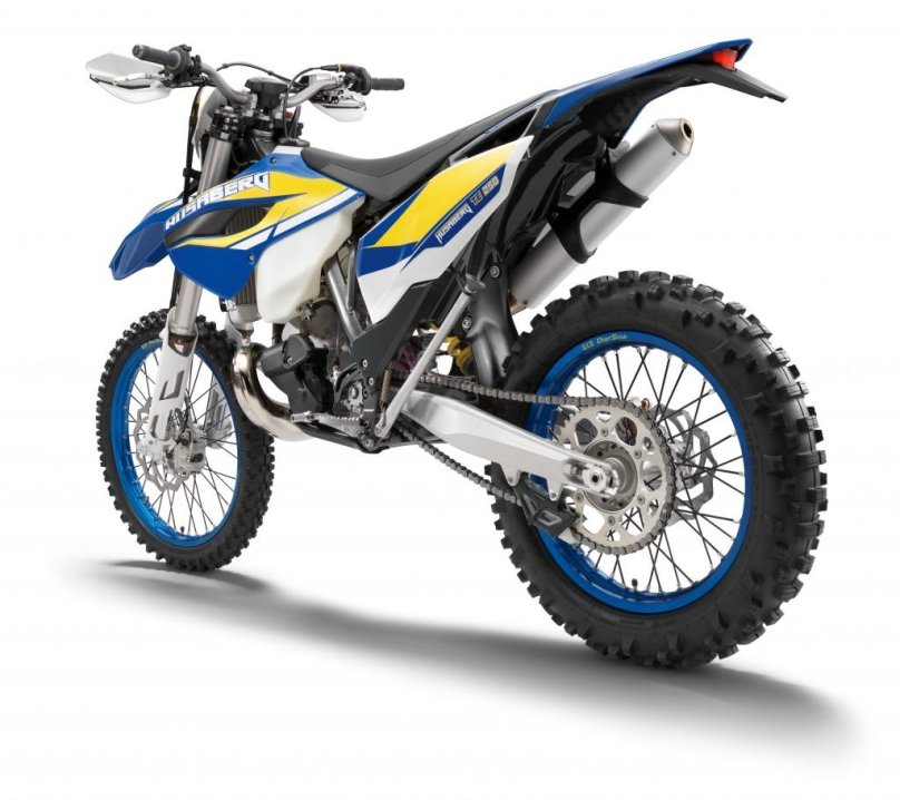 Husaberg te250
