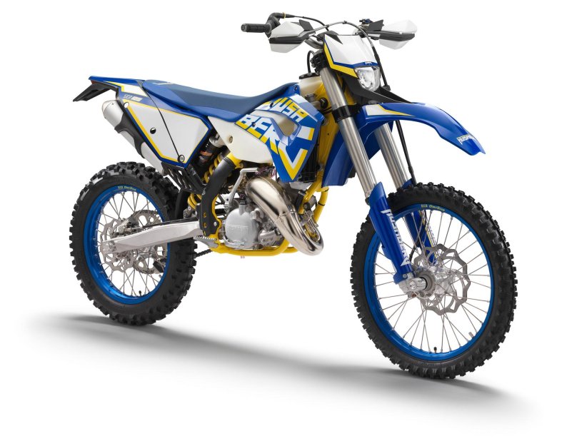 Husaberg te 125