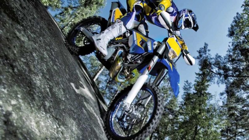 Эндуро Husaberg