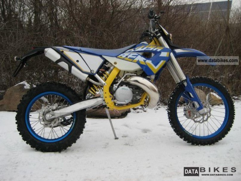 Husaberg te250