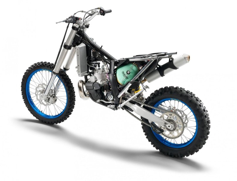 Husaberg te 300 2011