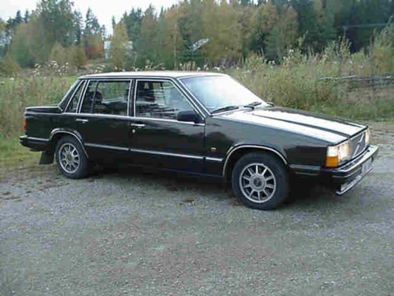 Volvo 760 90