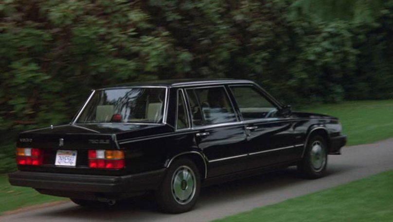 Вольво 740 и 760