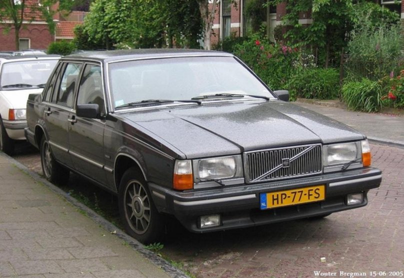 Volvo 760