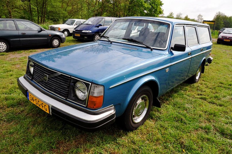 Volvo 245 1978