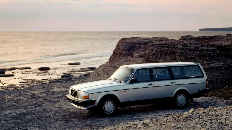 Volvo 240 Wagon