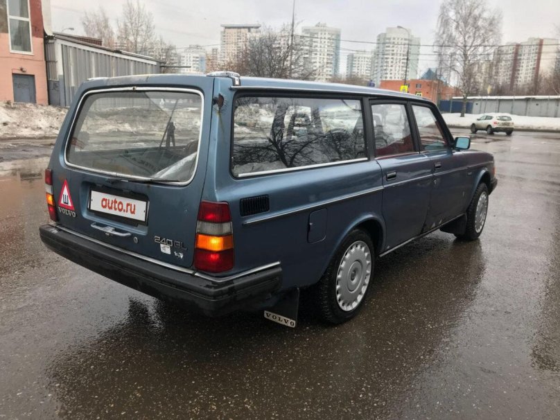 Volvo 245 1983