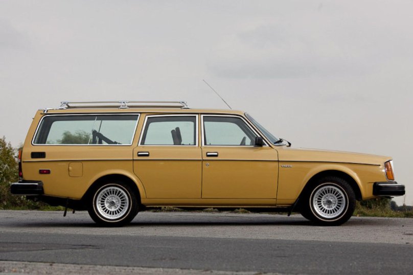 Volvo 245 DL Wagon