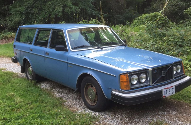 Volvo 245 DL Wagon