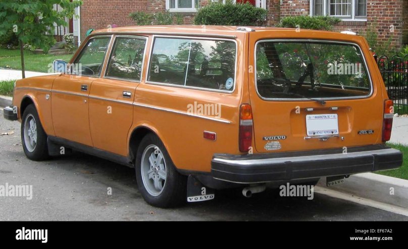 Volvo 245 DL