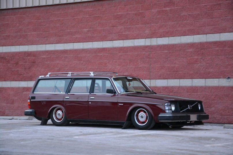 Volvo 240 Wagon