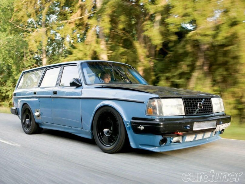Volvo 240 Wagon
