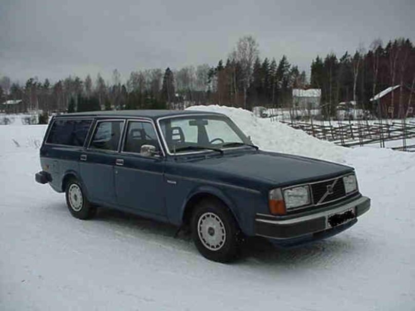 Volvo 245 gl