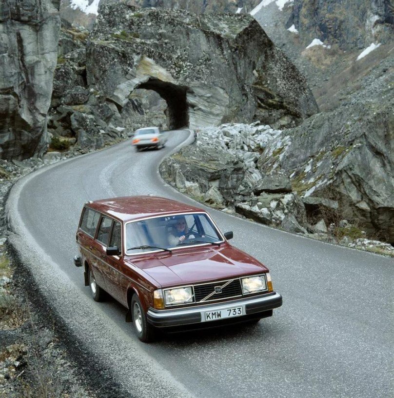 Volvo 240 Wagon