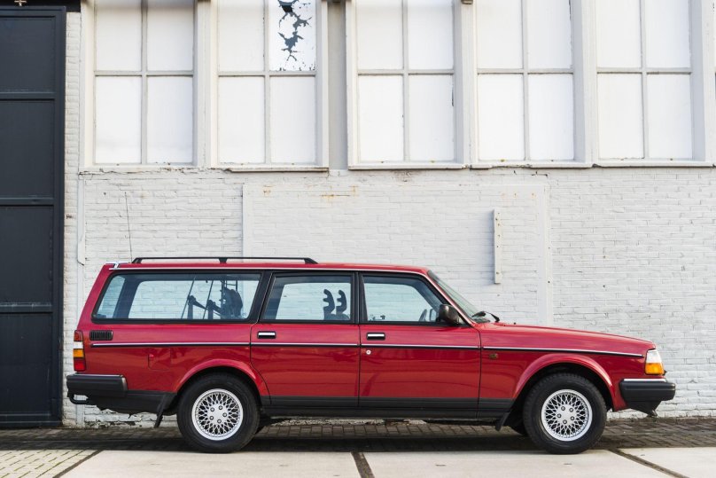 Вольво 245 универсал