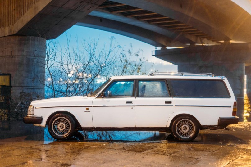 Volvo 245 gl 1979