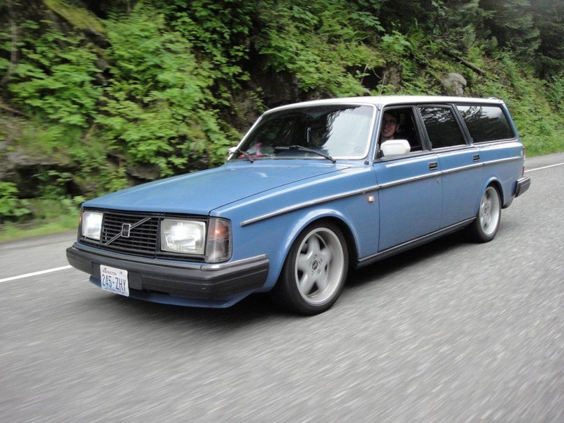 Вольво 245 универсал