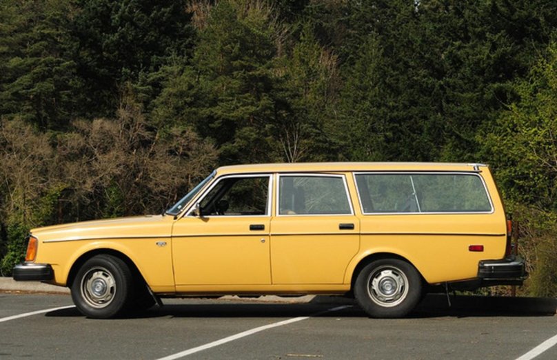 Volvo 245 1979