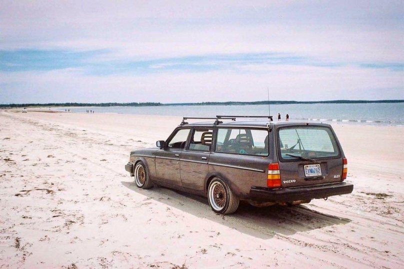 Volvo 240 Wagon
