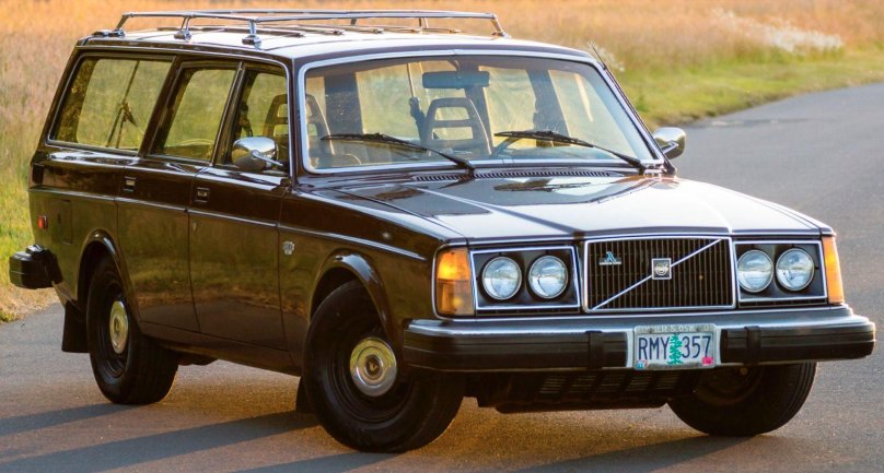 Вольво 245 универсал