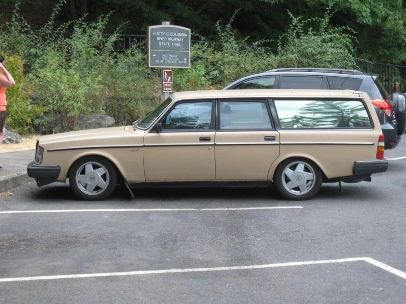 Volvo 245 универсал