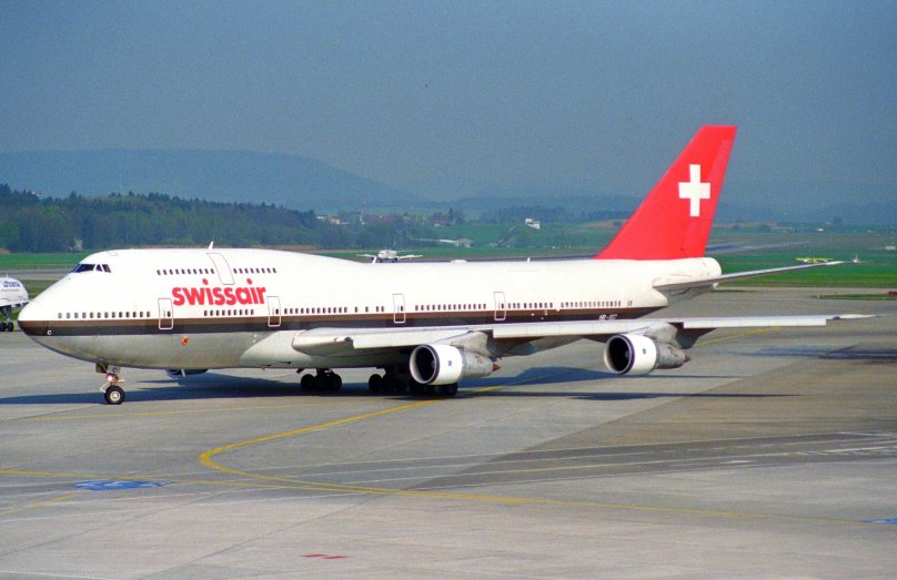 Swissair