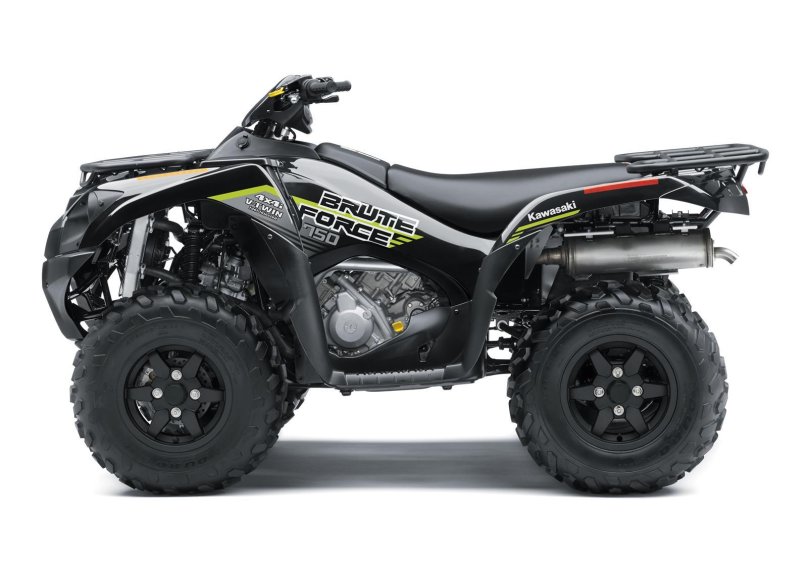 Kawasaki Brute Force 750