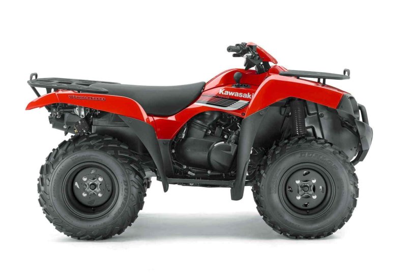 Kawasaki Brute Force