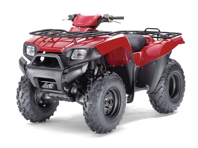 Kawasaki Brute Force 650