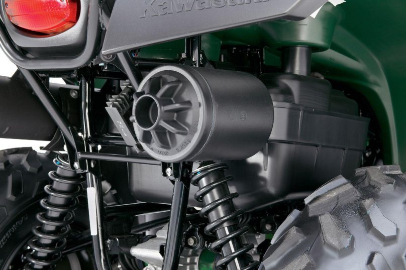 Kawasaki Brute Force 650