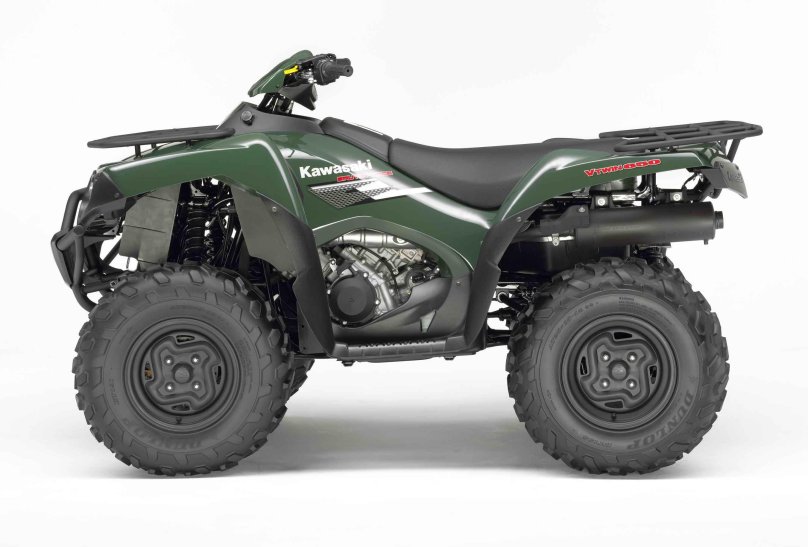 Kawasaki Brute Force 750