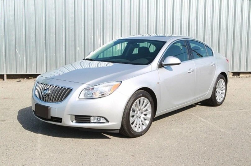 Buick Regal 2011
