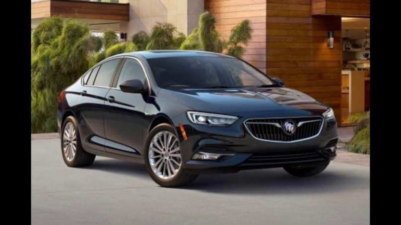 Бьюик Регал 2022