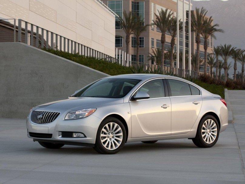 Buick Regal 2009