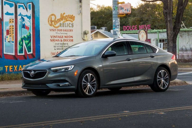 Buick Regal Sportback