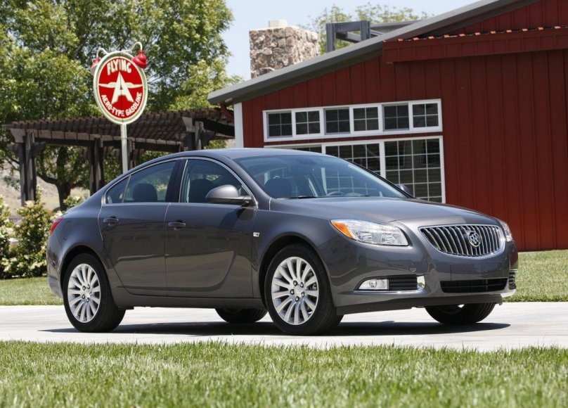 Buick Regal 2010