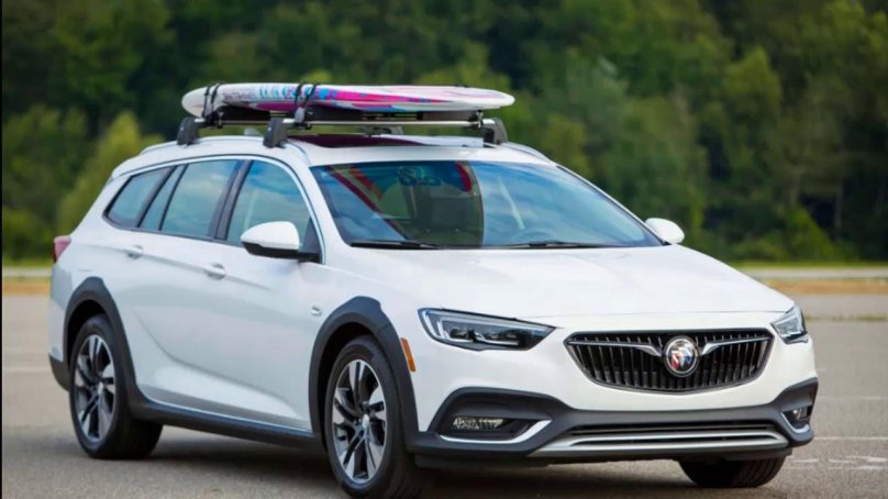 Buick Regal TOURX