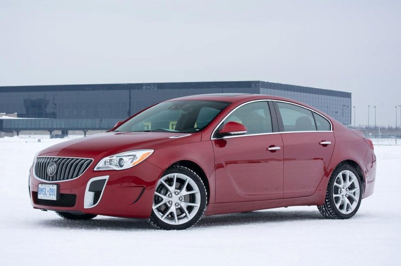 Бьюик Регал 2014