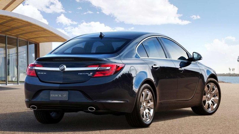 Опель Инсигния седан